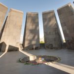Monumento alle vittime del genocidio degli Armeni, Erevan, Armenia