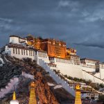 Palazzo Potala, Lhasa