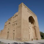 Haruniyeh Dome in Tus, Iran